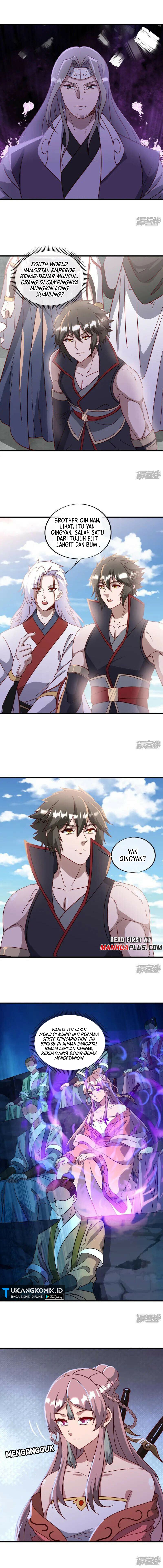 Peerless Soul (Peerless Battle Spirit) Chapter 657 Gambar 6